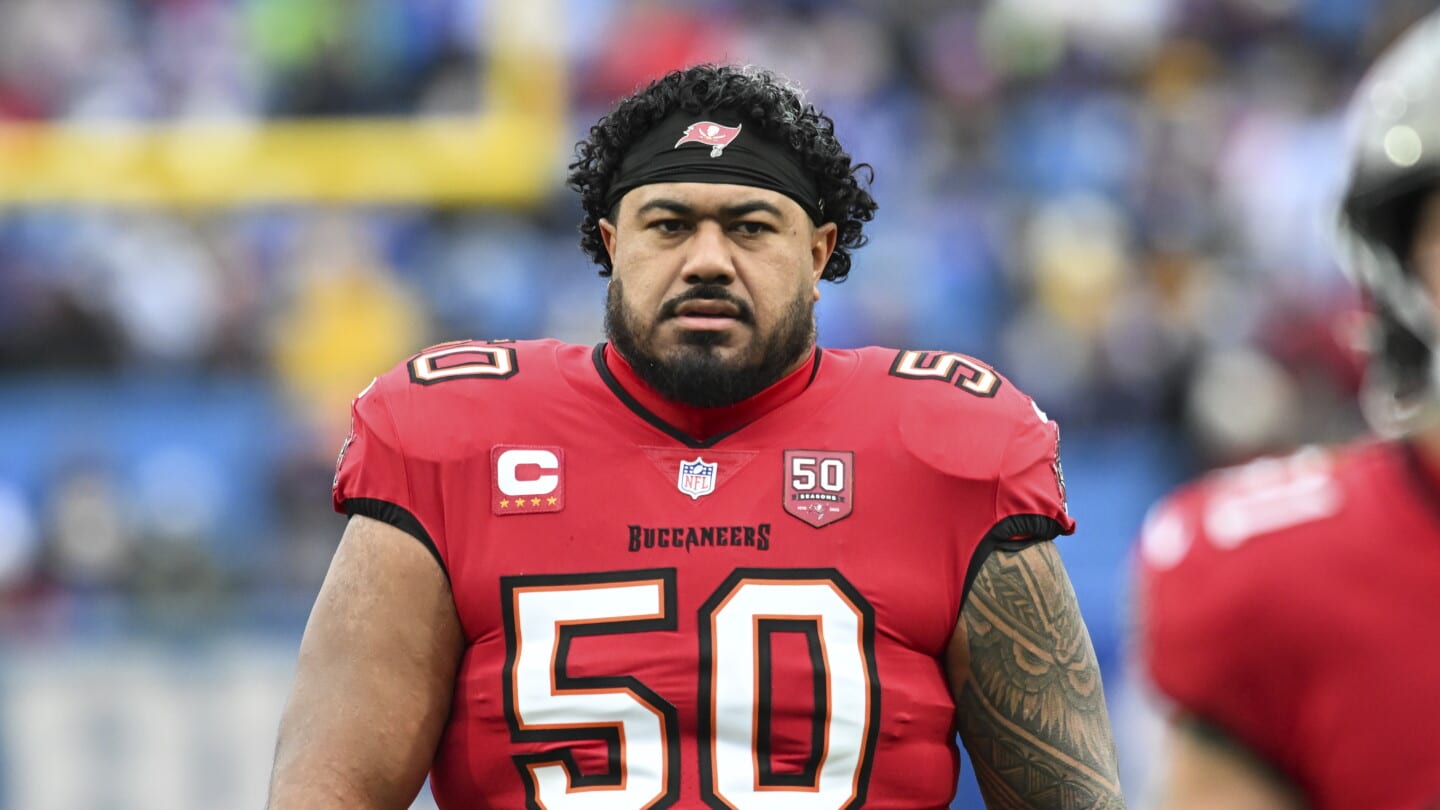 Jason Licht: Vita Vea is the type of player and person we want to build around