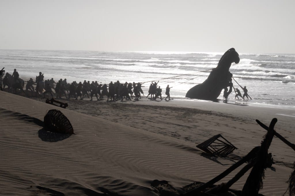 'The Odyssey' From Christopher Nolan Eyes $200M+ Global Bow