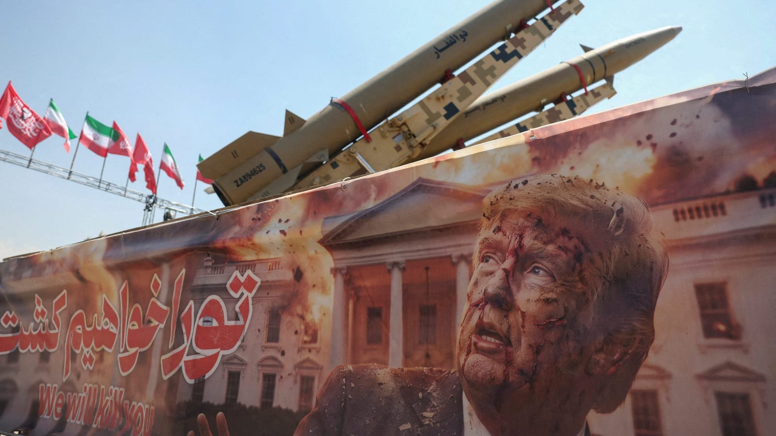 Iran war ramps back up after brief pause in hostilities