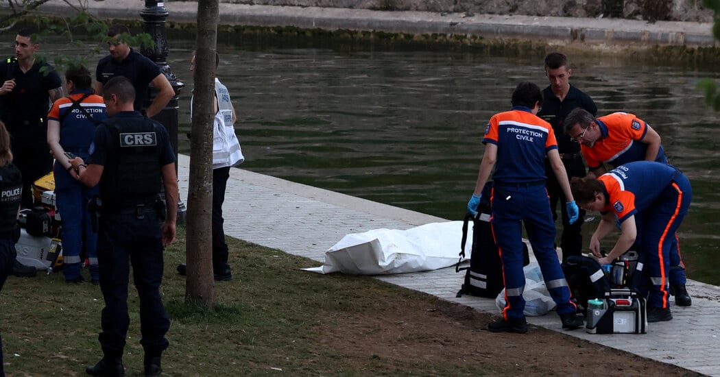 France Recorded 1,000 Excess Deaths During Heat Wave, Officials Say