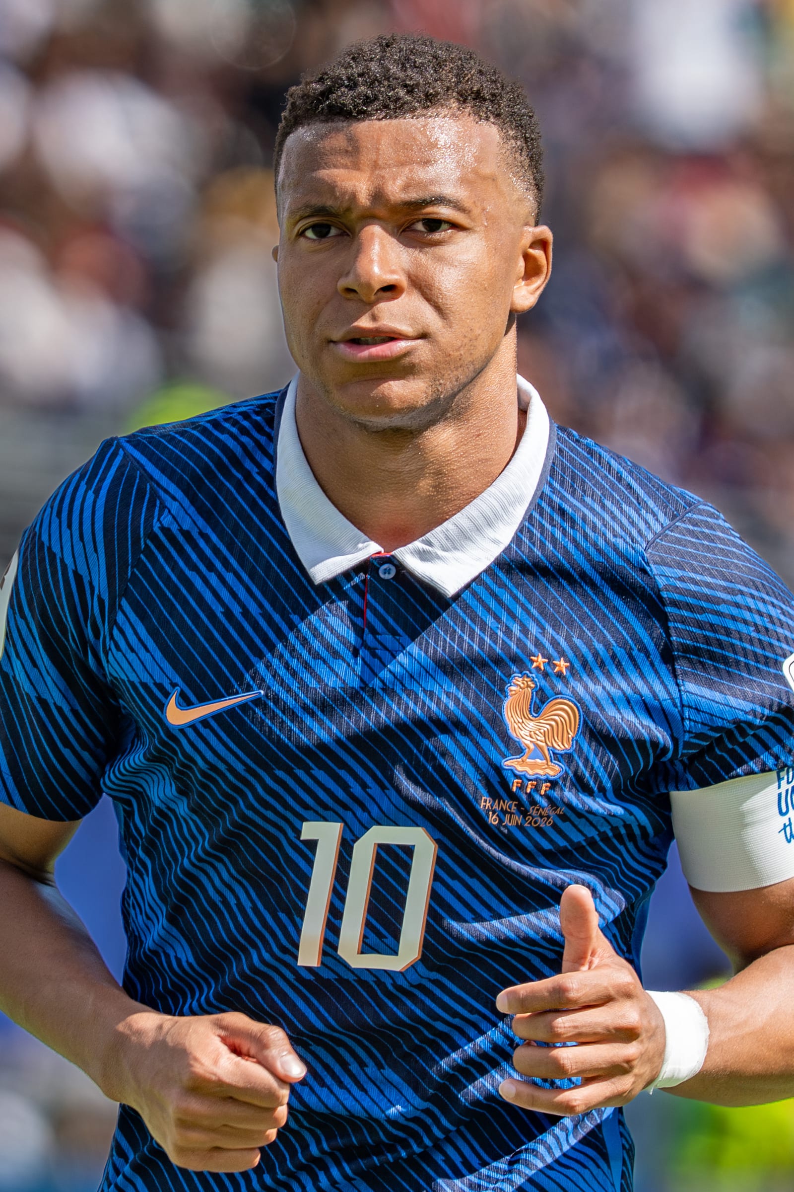 Mbappé penalty sends France into 2026 World Cup quarters — Kylian Mbappé
