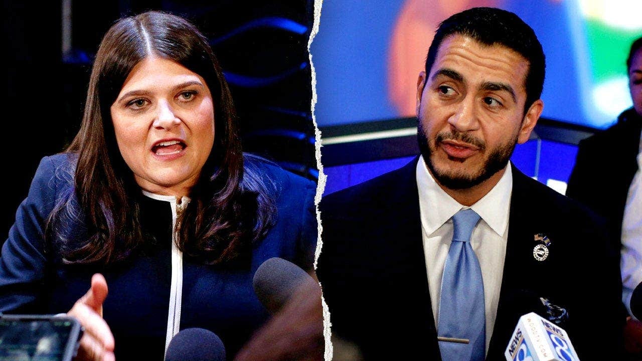 El-Sayed and Haley Stevens clash in Michigan Democratic Senate primary