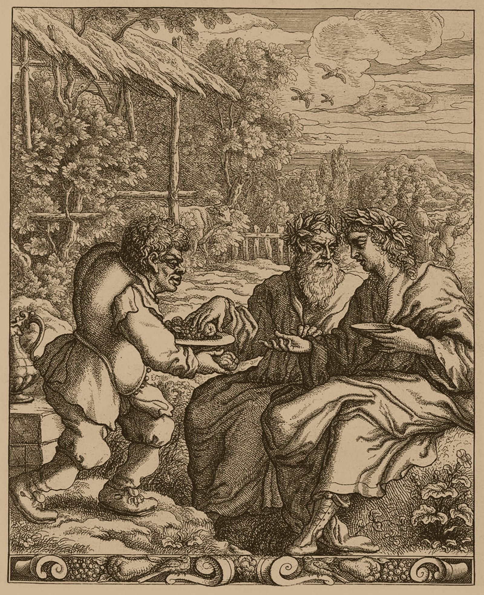 Aesop's Fables, Volume 05 (Fables 101-125) — Aesop's Fables