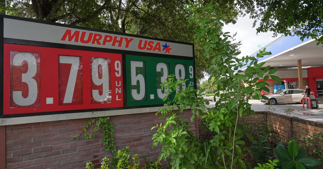 Oil Prices Plummet as Investors Digest Pause in Fighting in Iran War