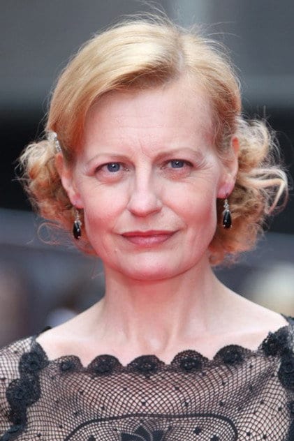 Anastasia Hille portrait
