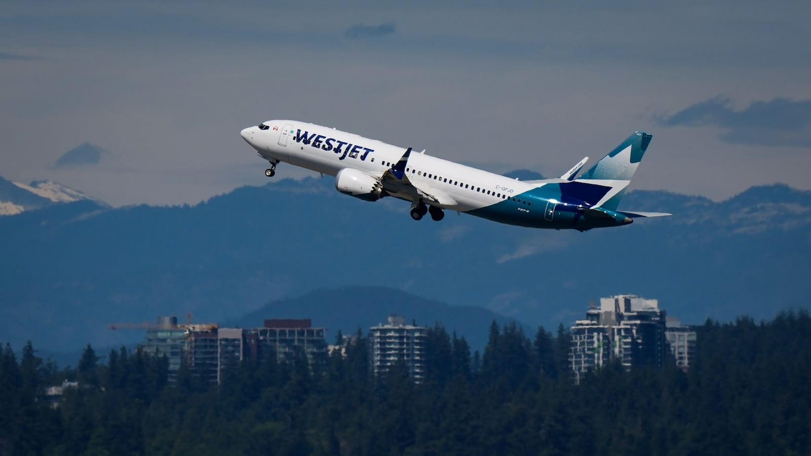 Flight attendants at Canada's WestJet go on strike in dispute over pay