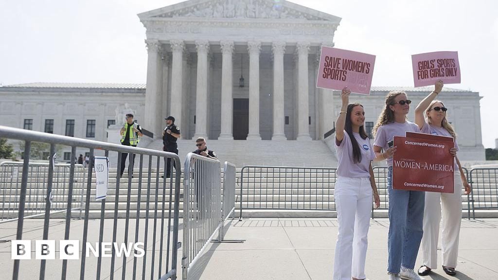 US Supreme Court to rule on birthright citizenship and trans athletes