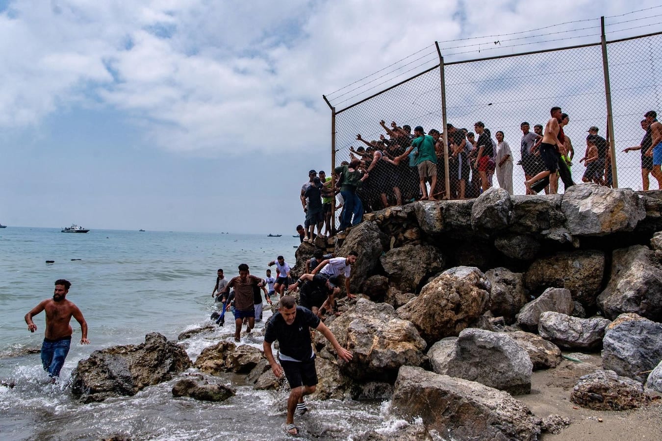 What To Know About Migrant Surge