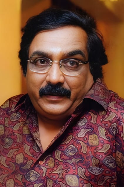 Kavithalayaa Krishnan portrait