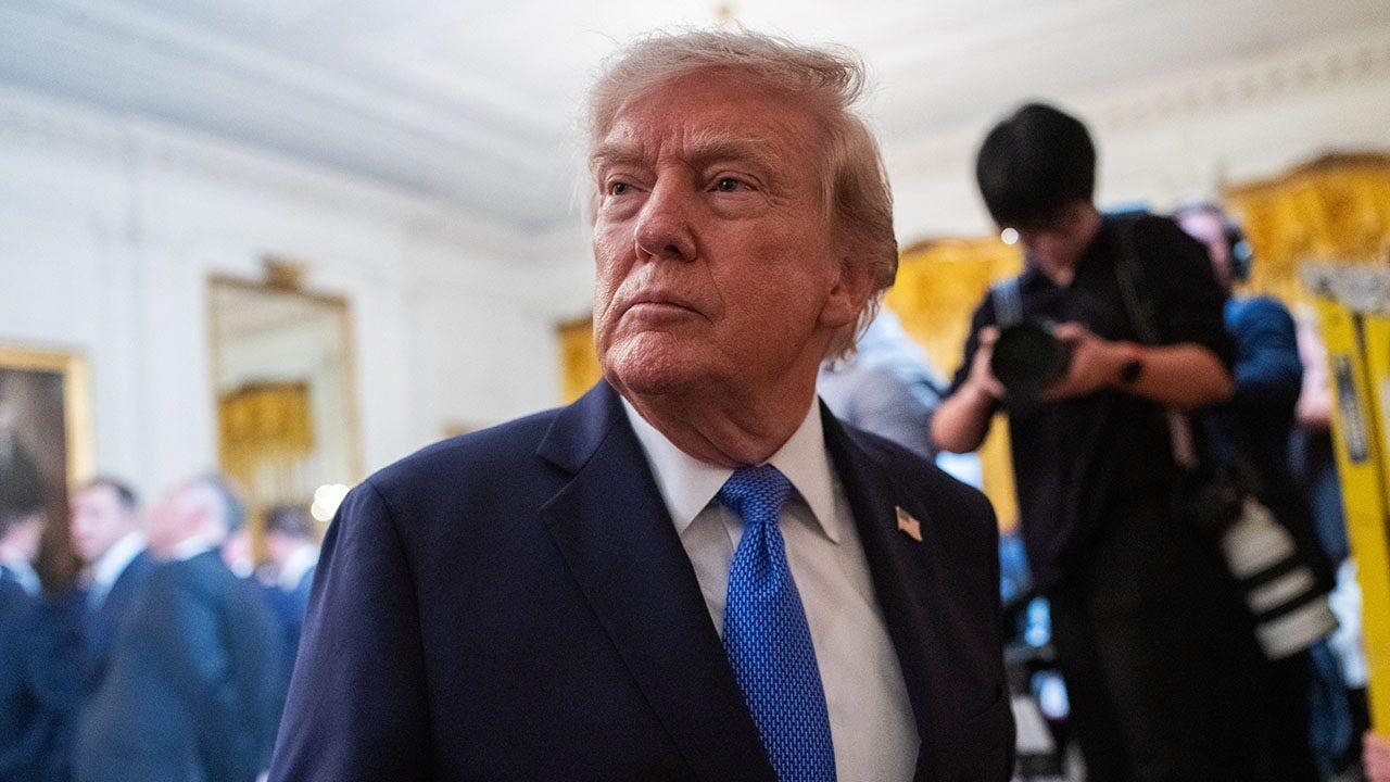 Senate Republicans head to recess without passing SAVE America Act