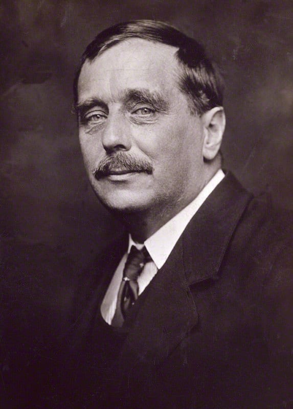 War of the Worlds (version 2) — H. G. Wells