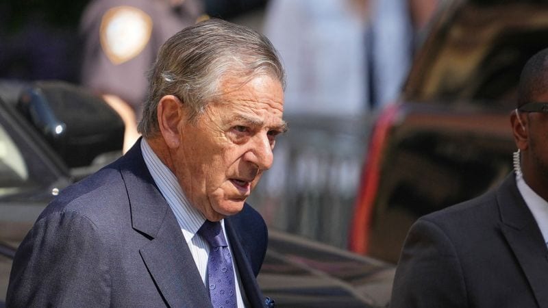 Paul Pelosi involved in hit and run in California and could face charges, authorities say