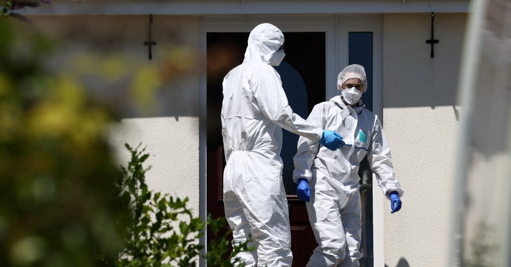 U.K. Police Make New Arrest in Killing of Ex-Lawmaker