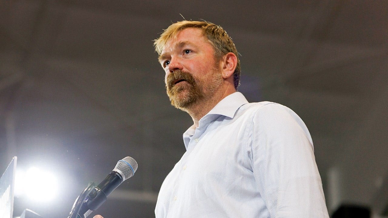 Democrat Rep Dean says Platner disqualified himself in Maine Senate race