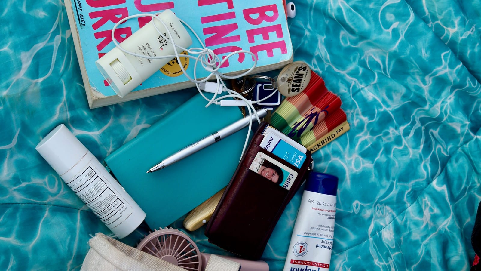 Why Gen Z is trading phones for hobbies with analog bags