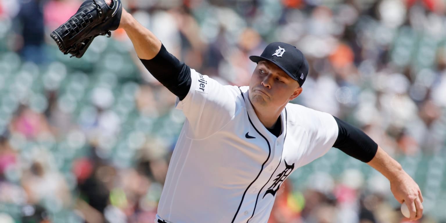 Tarik Skubal faces Orioles in final start before Trade Deadline