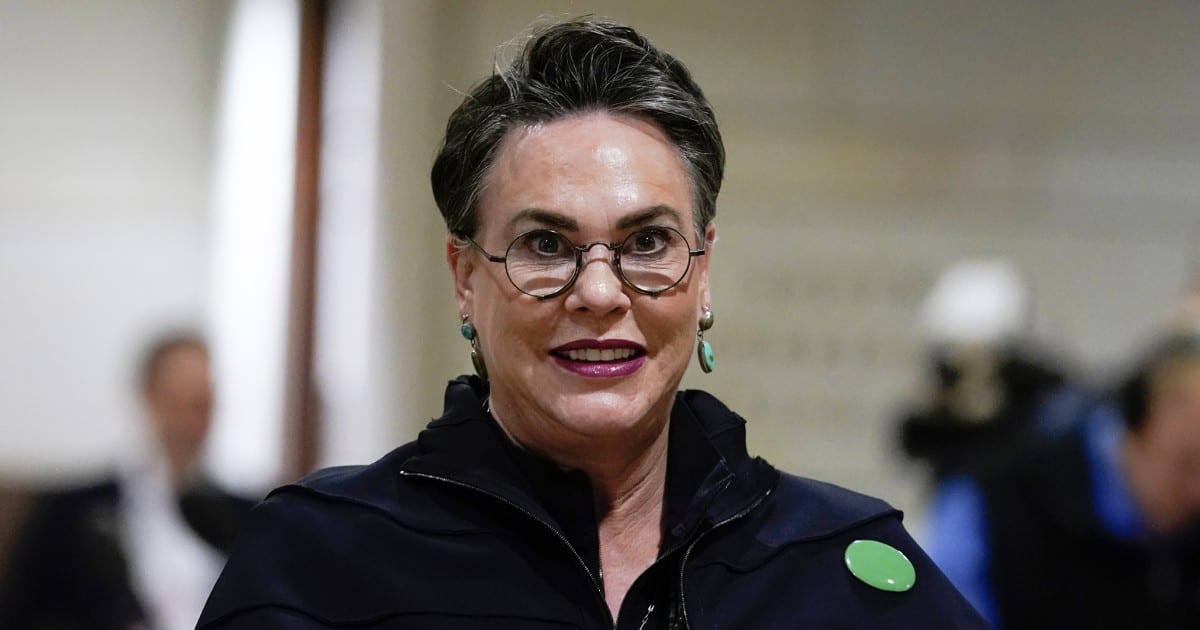 Trump-backed Rep. Harriet Hageman wins Republican Senate primary in Wyoming