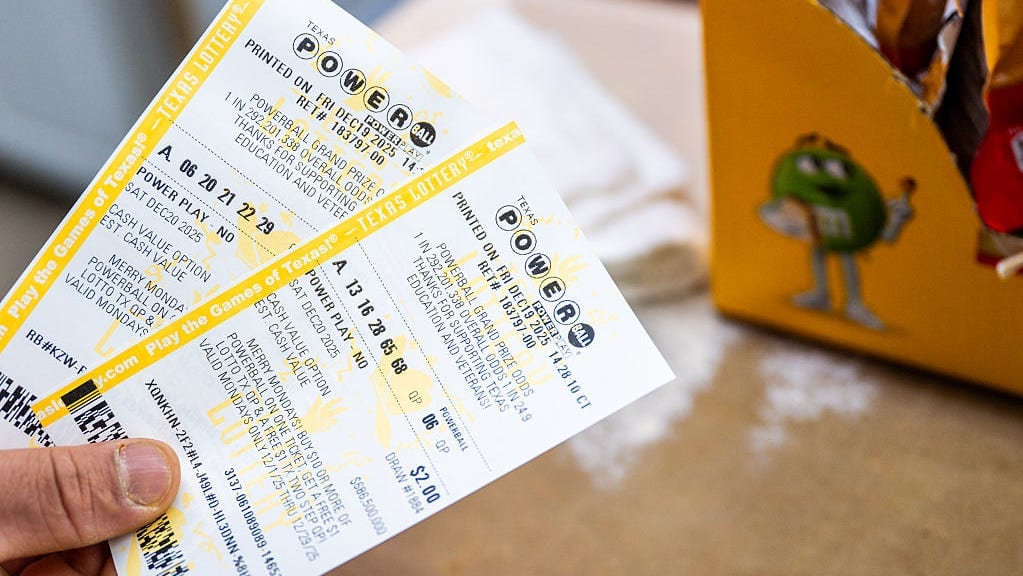 Check your ticket
