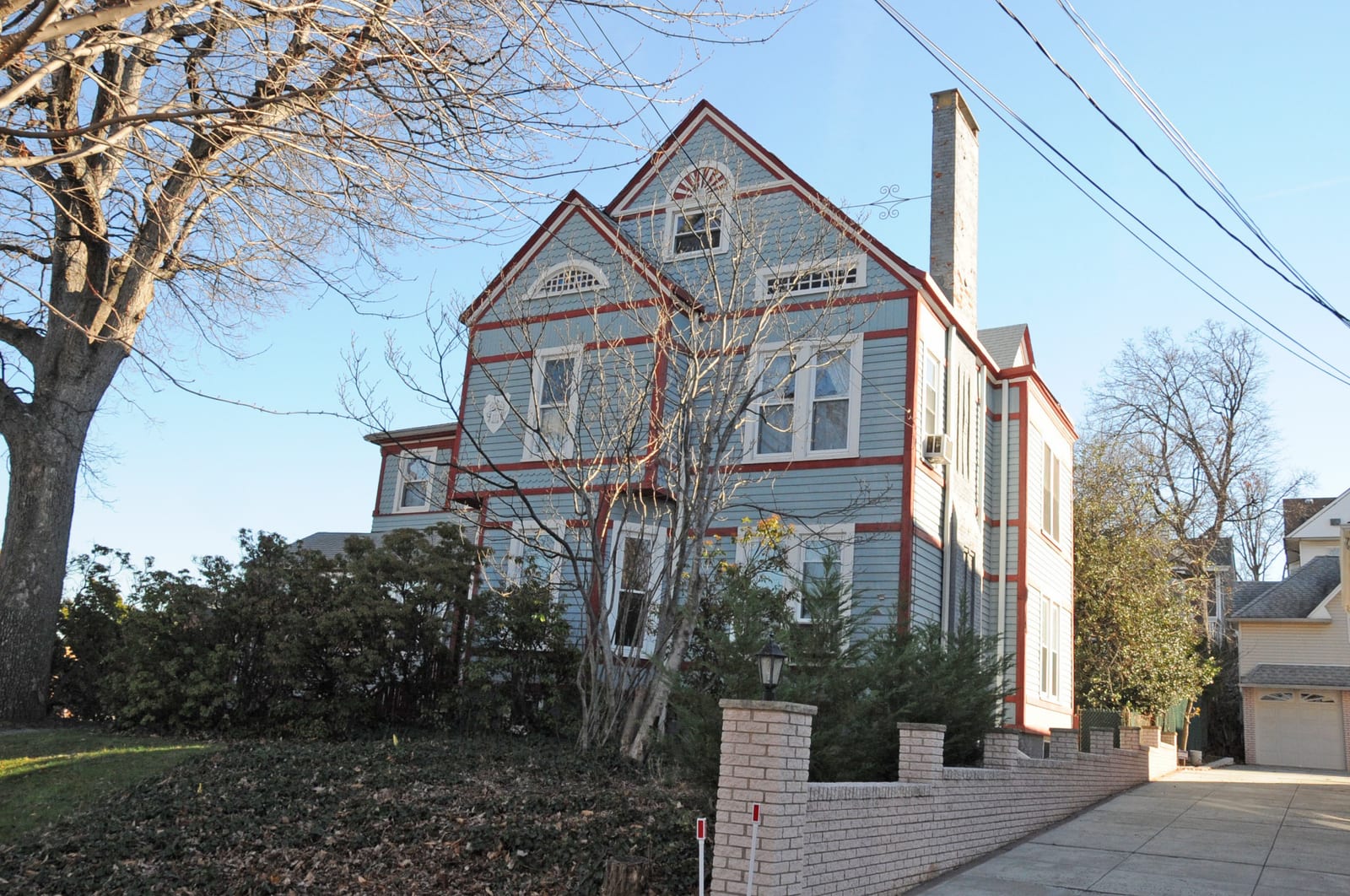 Danse Russe — William Carlos Williams House