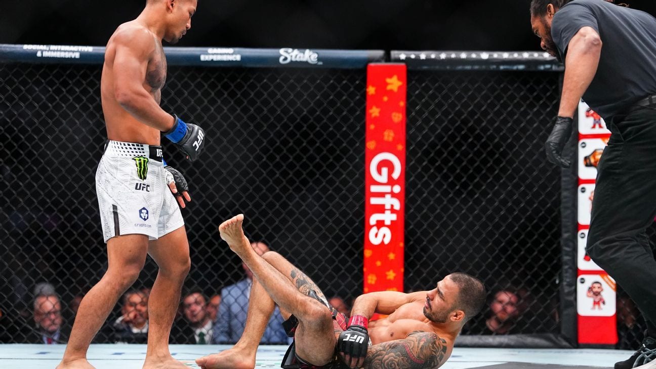 Van-Pantoja rematch will headline UFC 331 in September