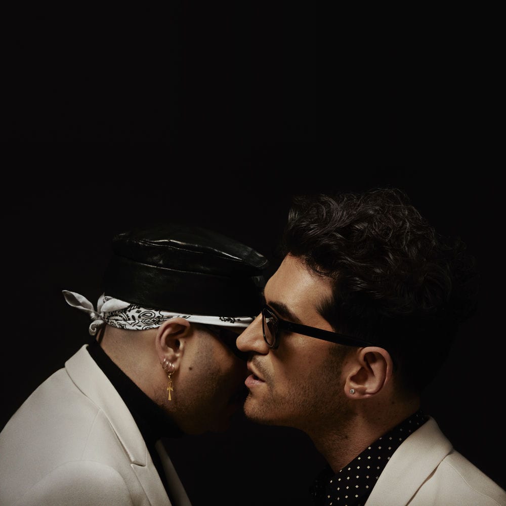 Chromeo press photo
